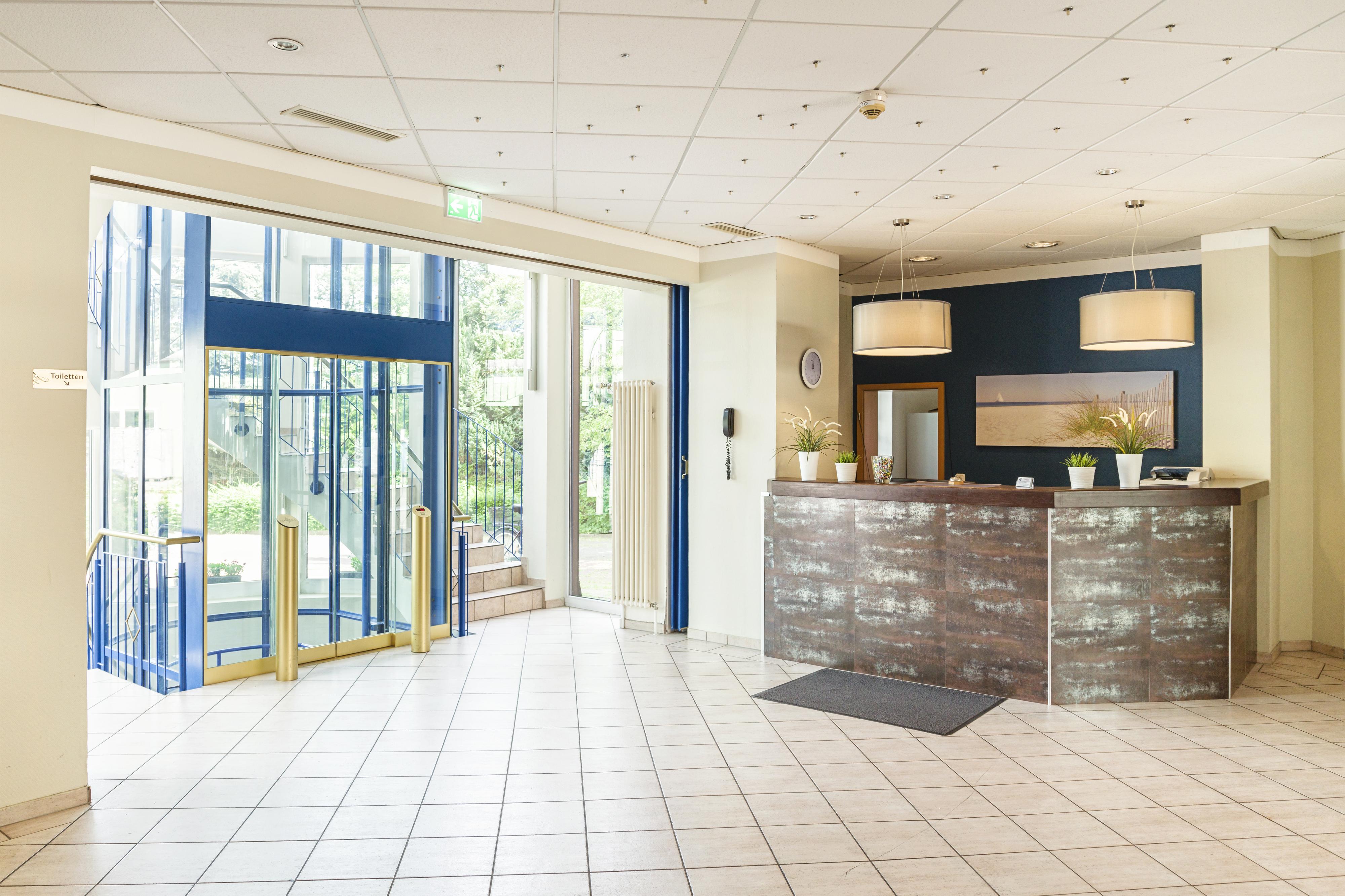 Hotel Daenischer Hof Altenholz By Tulip Inn Interno foto